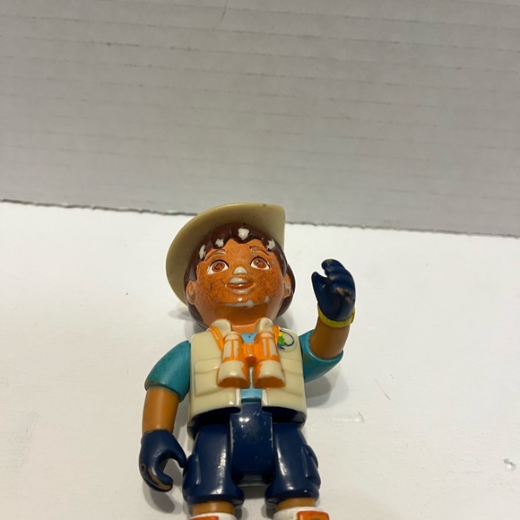 Safari Diego Action Figure Go Diego Go Dora the Explorer doll - Picture 6 of 6